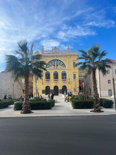 Photo, Storytelling & Walks - Private Tour of Split - Inclusions