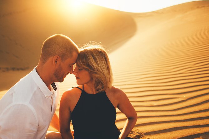 Photoshooting in the Maspalomas Dunes - Timing and Operating Hours