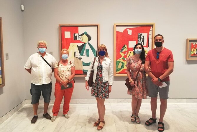 Picasso Museum Guided Tour With Skip the Line Ticket - Cancellation Policy