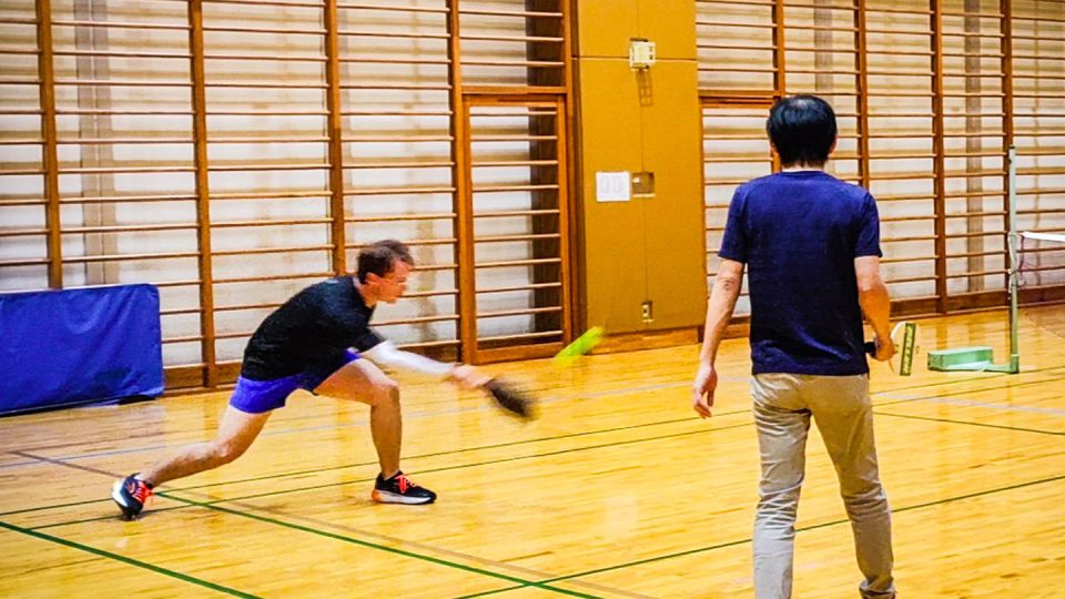 Pickleball in Osaka With Locals Players! - Meeting Locations and Gyms