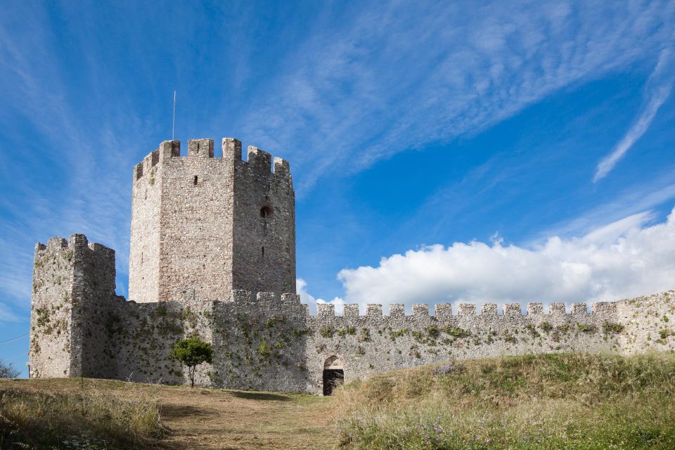 Pieria: the Olympus Sunset Tour With Platamon Castle Visit - Witnessing the Sunset