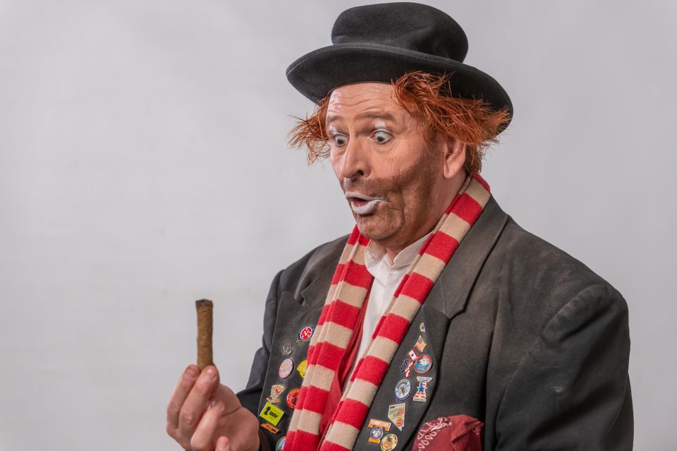 Pigeon Forge: Brian Hoffmans Tribute to Red Skelton - Audience Reviews and Ratings