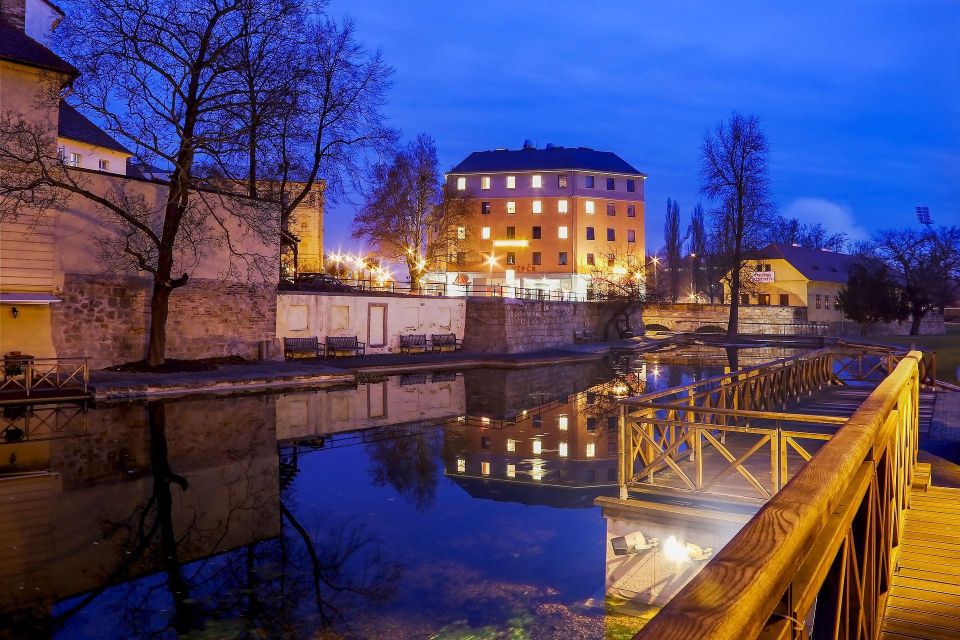 Pilsen: Private Walking Tour - Meeting Point