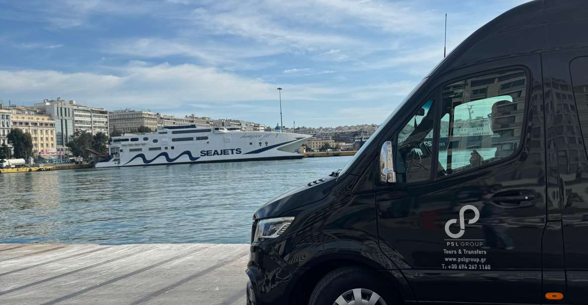 Piraeus Port of Athens Private Transfer - Transport Details