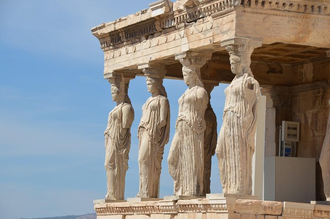 Piraeus Shore Excursion: ALL INCLUSIVE Skip-The-Lines Athens Sightseeing Tour - Legendary Landmarks Tour