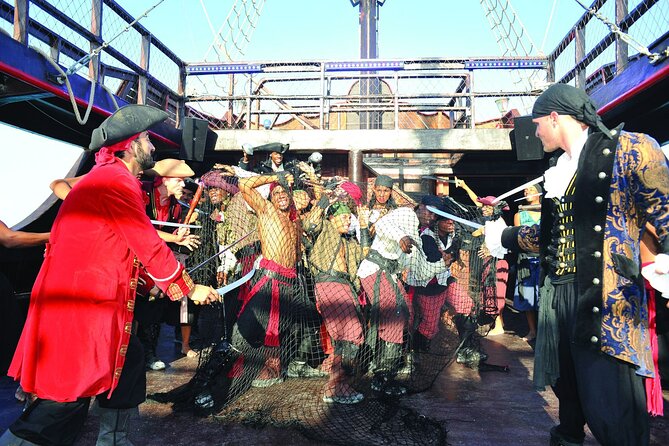 Pirates of the Caribbean Cruise- Snorkel, Sharks & Stingrays - Medieval European Village