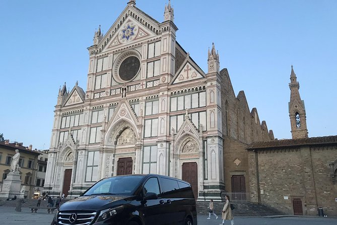 Pisa and Florence From the Cruise Port of La Spezia - Tour Accessibility