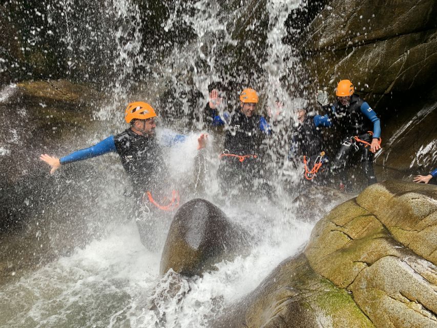 Pitlochry: Gorge Walking Family Tour - Getting to Bruar Gorge