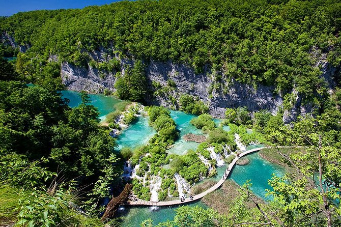 Plitvice Lakes - Day Tour With Boat Ride - TICKETS INCLUDED - Tour Duration and Schedule