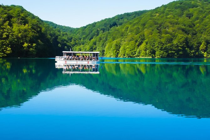 Plitvice Lakes Economy Group Tour From Split or Trogir - Tour Details