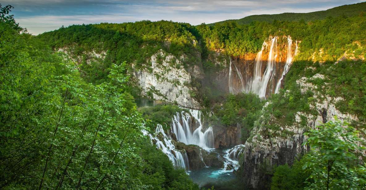 Plitvice Lakes: National Park Official Entry Ticket - Accessibility and Visitor Guidance