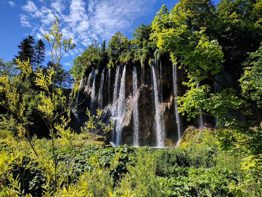 Plitvice Lakes National Park: Private Tour From Zadar - Tour Experience