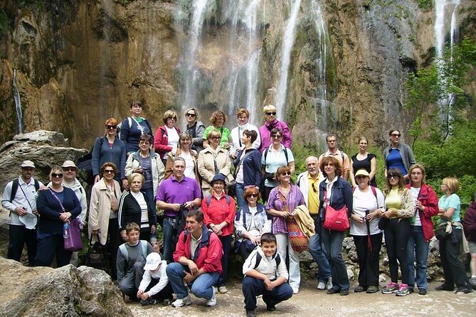 Plitvice Lakes Small Group Tour Ecco From Split or Trogir - Pricing and Tickets