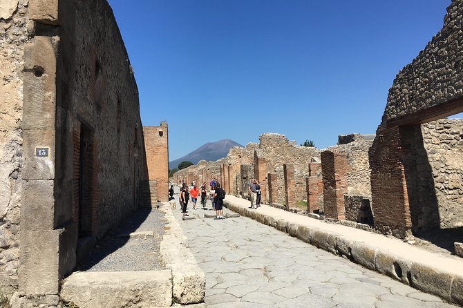 Pompeii and Amalfi Coast Tour - History and Scenery With a Local Driver/Guide - Cancellation Policy