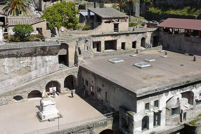 Pompeii and Herculaneum Private Tour - Pricing and Cancellation