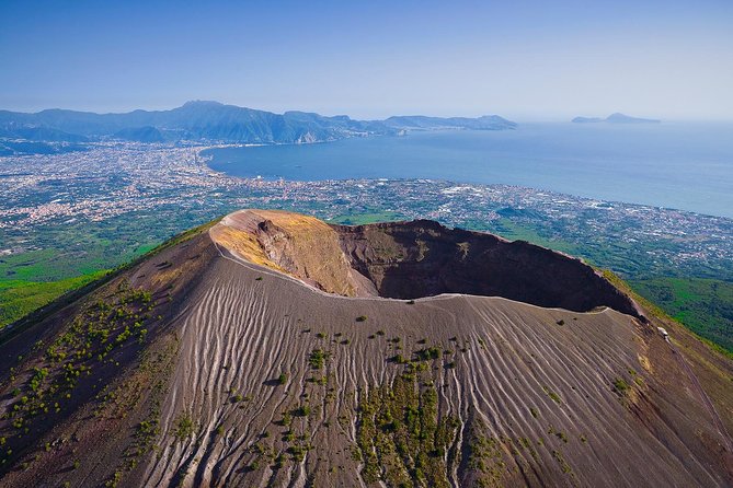 Pompeii and Mount Vesuvius Day Trip From Naples With Lunch - Breathtaking Vistas