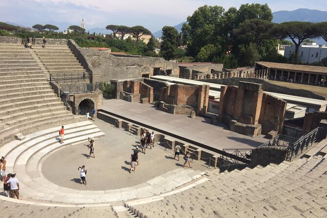 Pompeii and Sorrento Day Trip From Naples - Additional Information