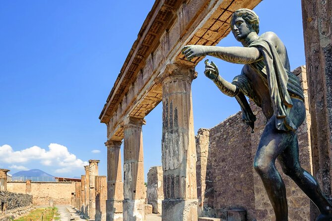 Pompeii and Vesuvius Full Day Private Shore Excursion - Tour Requirements