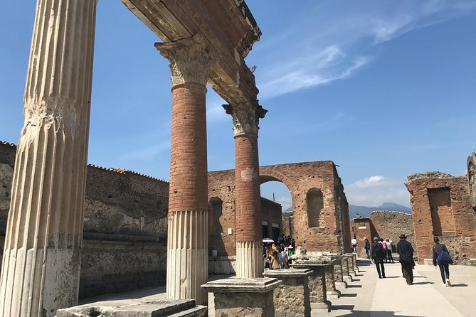 Pompeii Entrance Ticket & Walking Tour With an Archaeologist - Guided Tour Highlights