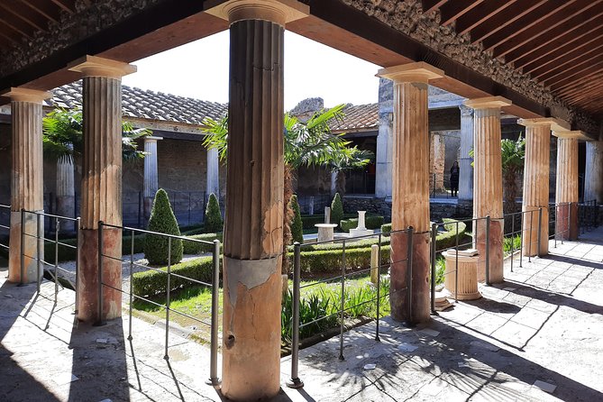 Pompeii for Kids - Private Tour - Additional Information