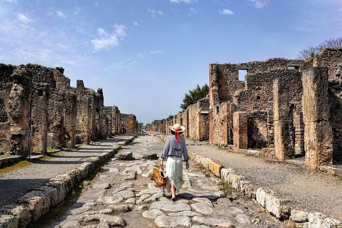 Pompeii Guided Group Tour Plus Entry Ticket - Reviews and Ratings