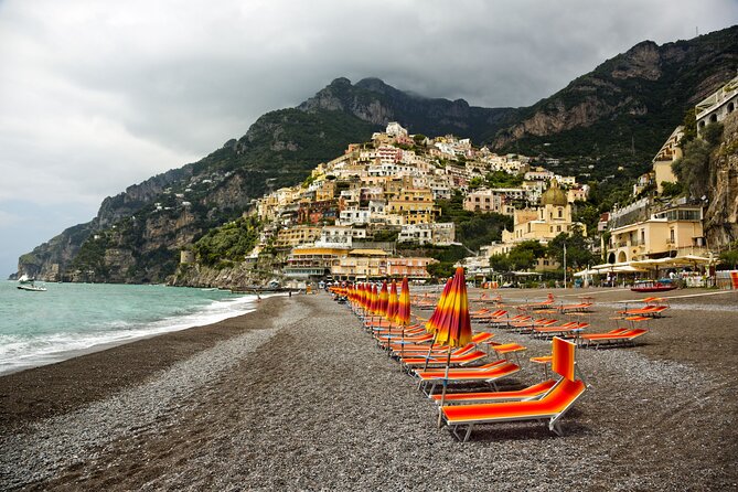 Pompeii, Positano, Sorrento With Guide, Tickets, and Lunch All Included - Additional Information