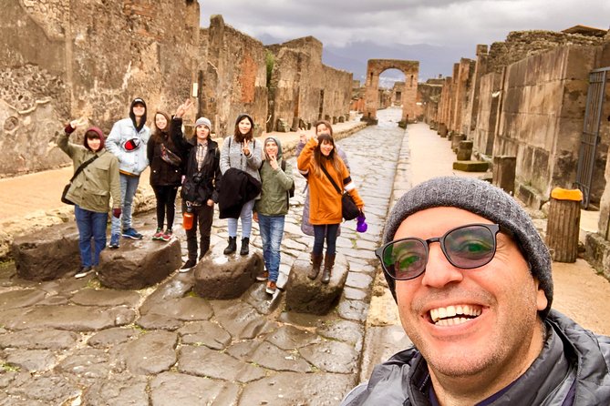 Pompeii Private Guided Tour Skip the Line - Cancellation Policy