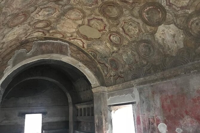 Pompeii - Small Group Tour - Cancellation Policy