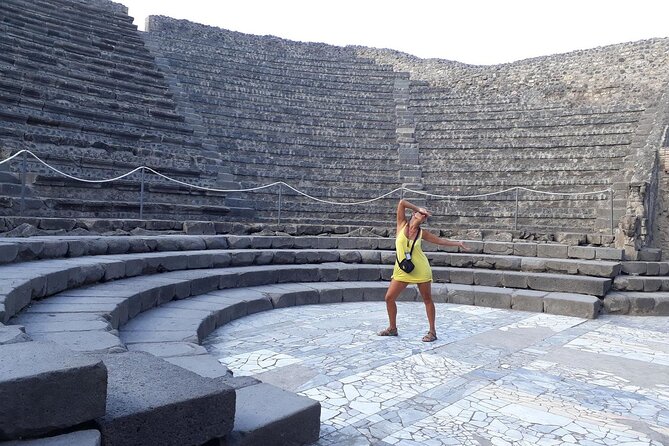 Pompeii the Ancient City (Tour+Transfer) - Preparation for the Tour