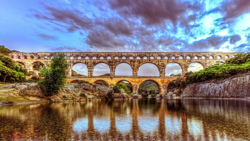 Pont Du Gard Skip the Line Admission Ticket - Accessibility and Policies