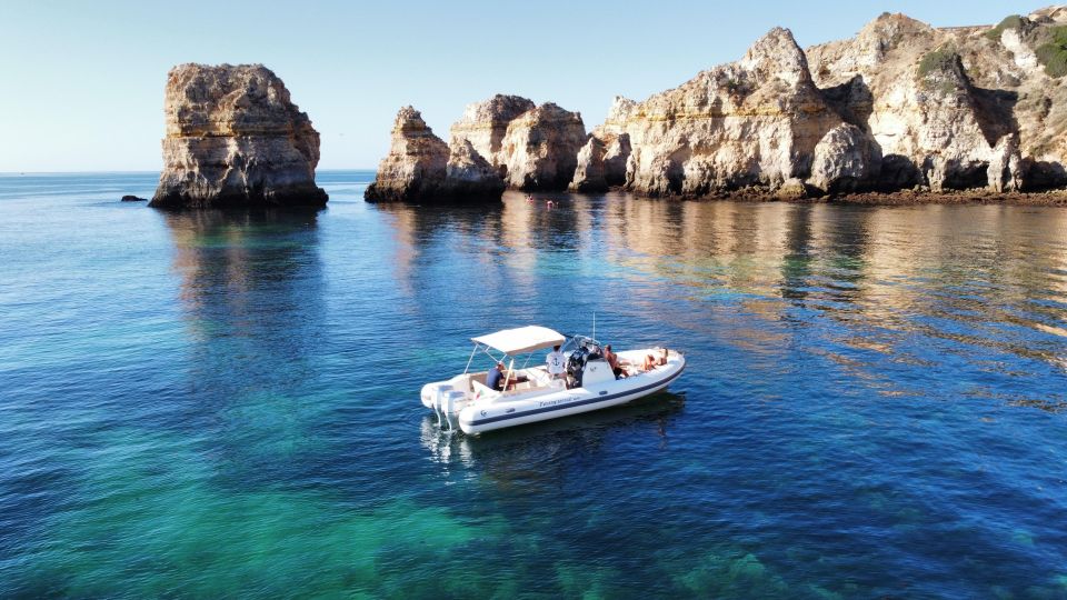 Ponta Da Piedade and Lagos Coast Private Tour - Discover Ponta Da Piedade