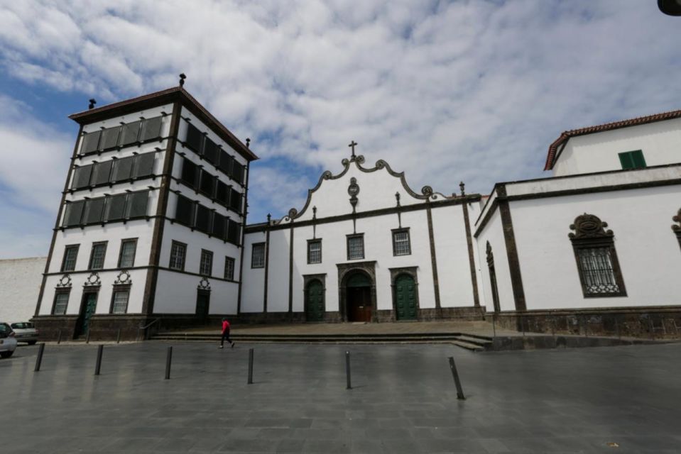 Ponta Delgada Half-Day City Tour - Frequently Asked Questions