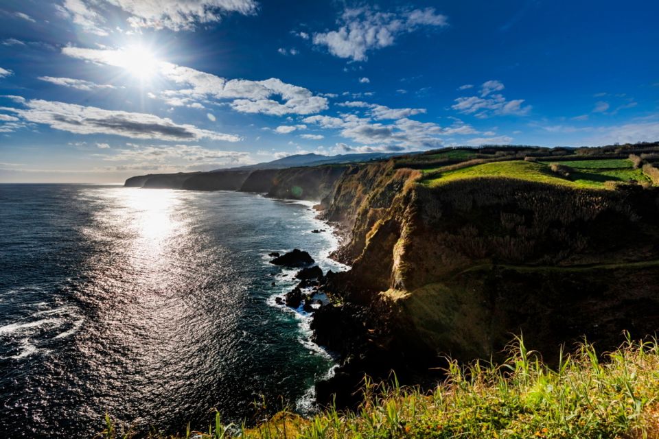 Ponta Delgada: Hidden Gems of São Miguel Full-Day Van Tour - Highlights of the Tour