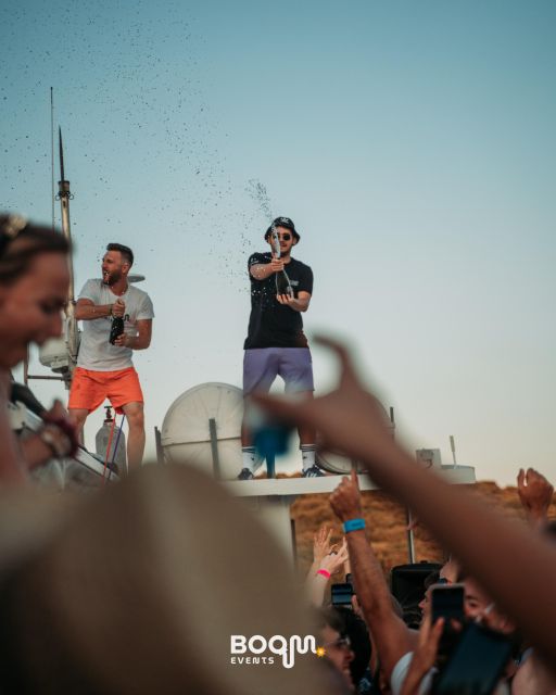 Poreč: Boat Party With Dj, Swim Stop, and Nightclub Entry - Customer Feedback