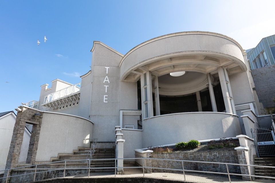 Porthmeor Beach: Tate St. Ives Gallery Entry Ticket - Beatriz Milhazes Retrospective Exhibition