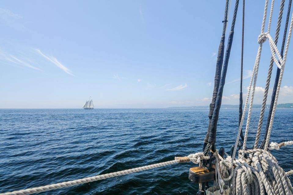 Portland: Schooner Tall Ship Cruise on Casco Bay - Pricing and Availability