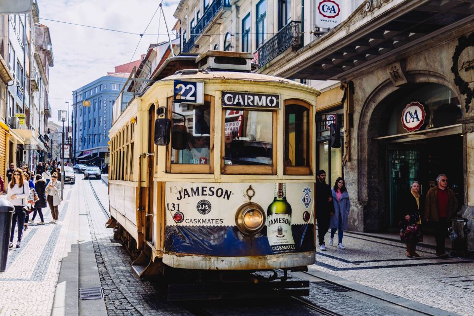 Porto: 1.5-Hour Private Kick-Start Tour With a Local - Experience Inclusions