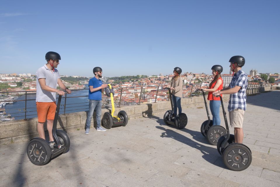 Porto: 2-Hour City Highlights Guided Segway Tour - Customer Reviews