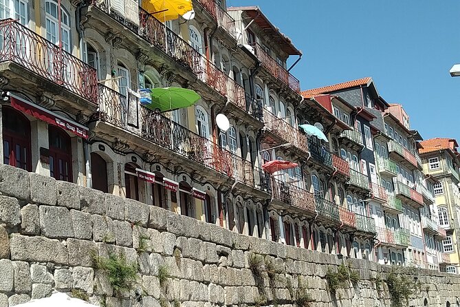 Porto and Its Charms - Tour From Lisbon - Breathtaking Coastal Scenery Admiration