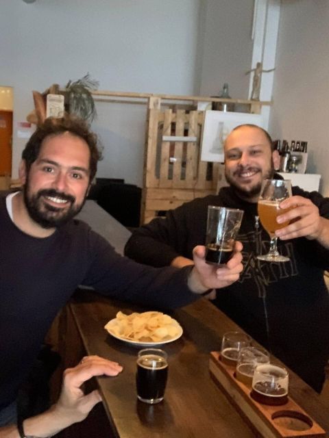 Porto Craft Beer Tour - Customer Reviews