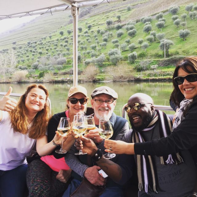 Porto: Douro Valley Winery Tour With Lunch & Boat Tour - Booking Information