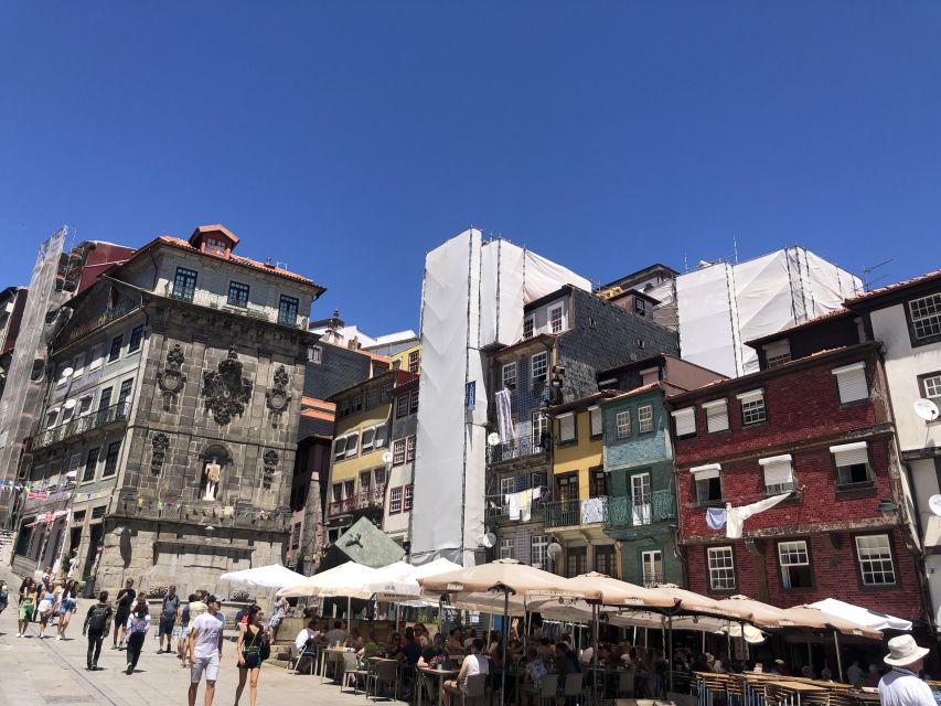 Porto: Food & Culture Walking Tour - Typical Portuguese Recipes