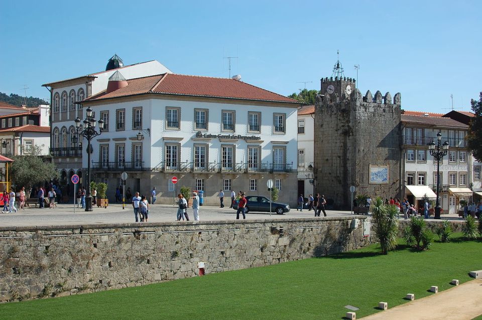 Porto: Green Wine Region Tour With Tastings and Lunch - Green Wines and Grape Varieties