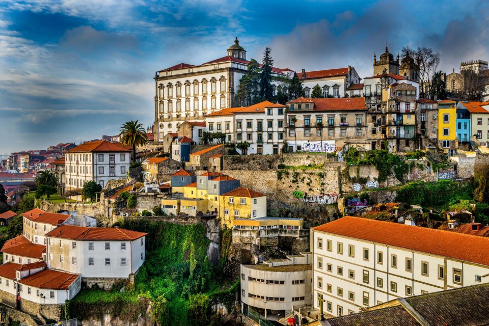 Porto Guided Walking Tour and Wine Tasting - Inclusions