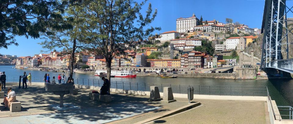 Porto: Half-Day Small Group City Tour - Livraria Lello & Irmao