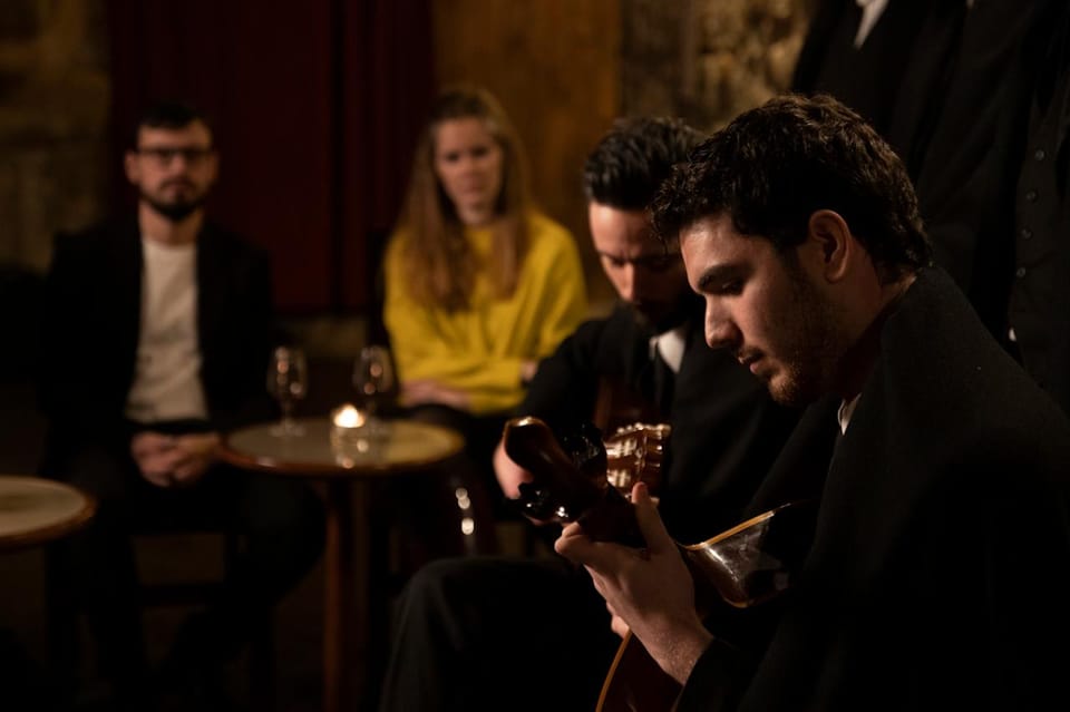 Porto: Intimate Fado Concert in a Traditional Tavern - Accessibility and Restrictions