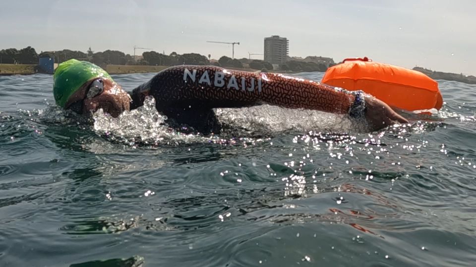 Porto: Open Water Swimming Tour With Wetsuit - Customer Feedback