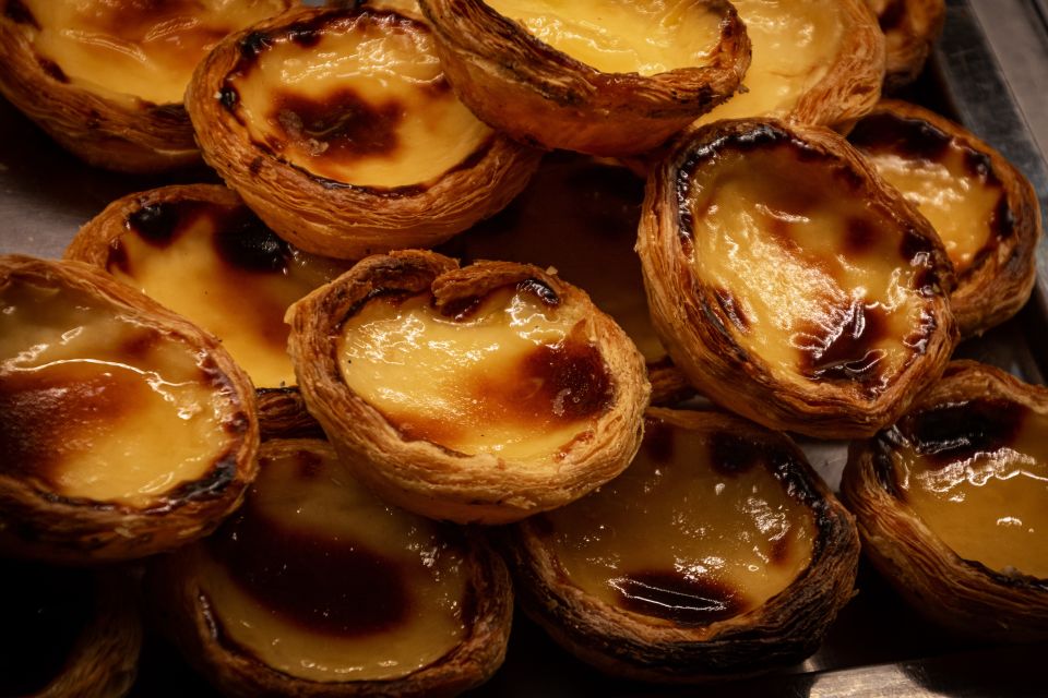 Porto: Pastel De Nata Cooking Class - Important Information