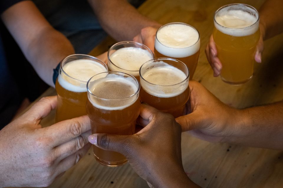 Porto: Portuguese Craft Beer and Food Tour - Important Information