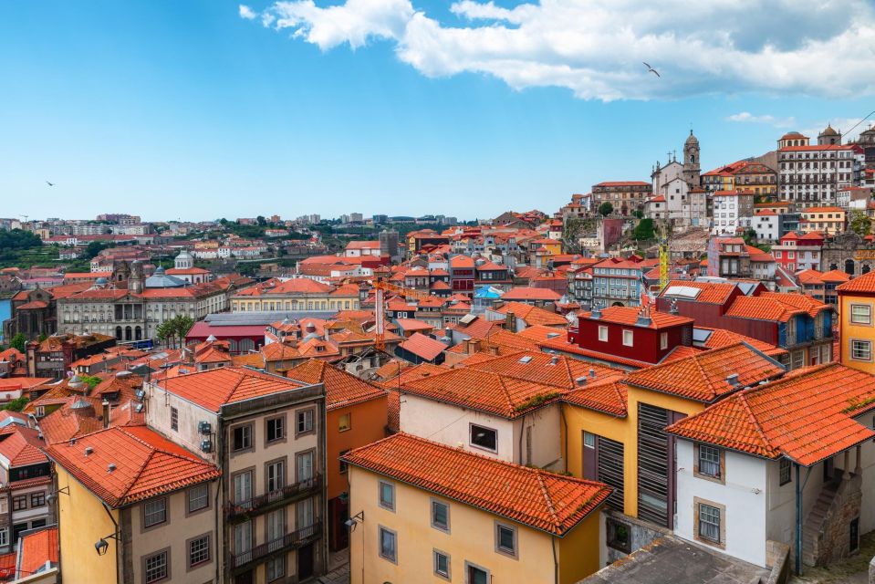 Porto: Private Exclusive History Tour With a Local Expert - Inclusions and Exclusions